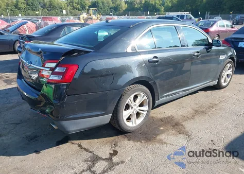 2014 Ford Taurus Sel from USA, damaged, VIN 1FAHP2E89EG150640